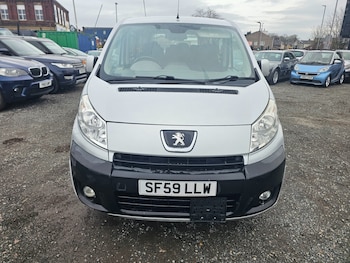 Used Peugeot Expert 2010 for sale - 77332054: Photo