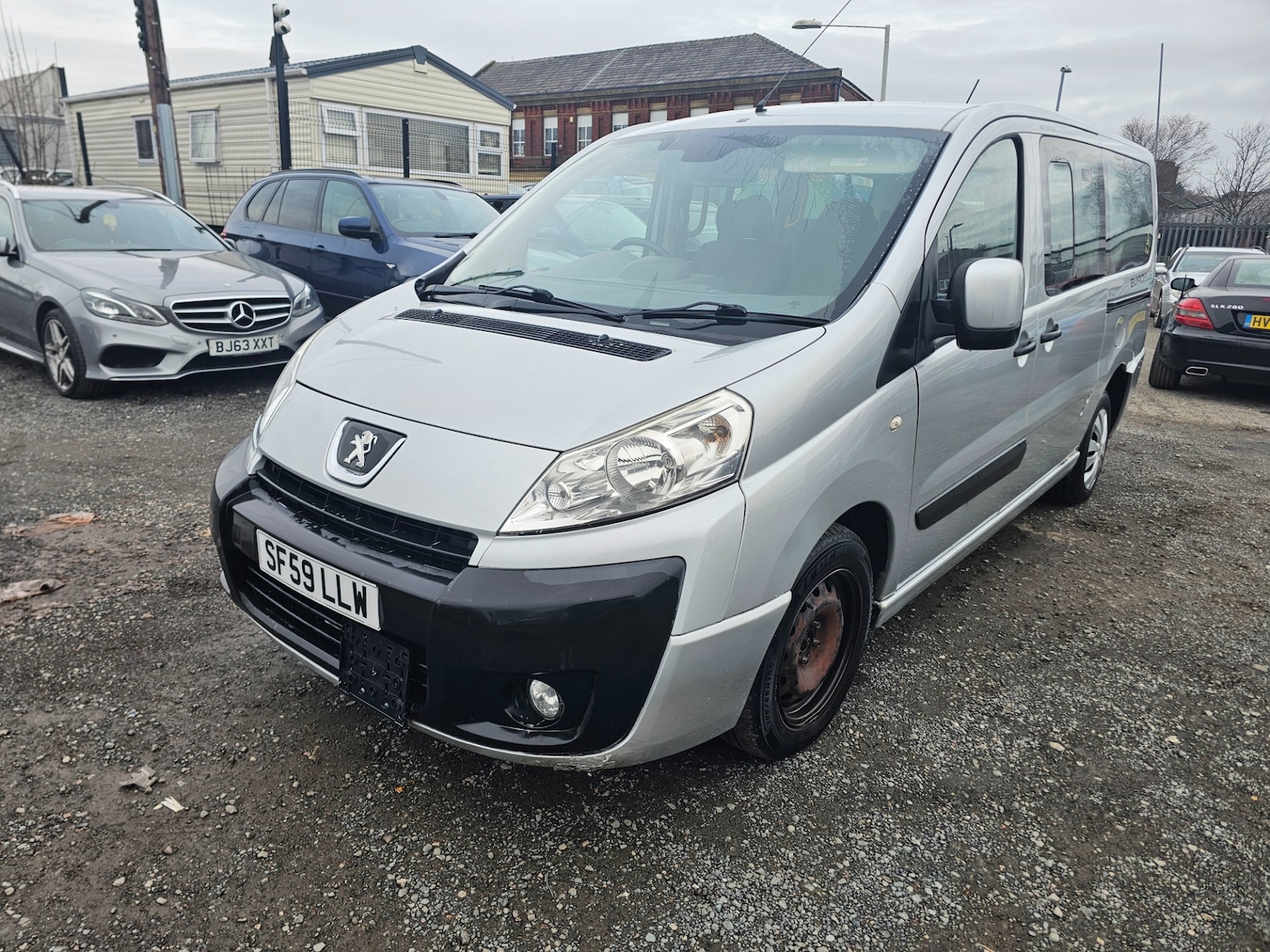 Used Peugeot Expert 2010 for sale - 77332054: Photo 3
