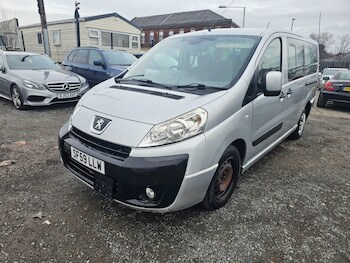 Used Peugeot Expert 2010 for sale - 77332054: Photo