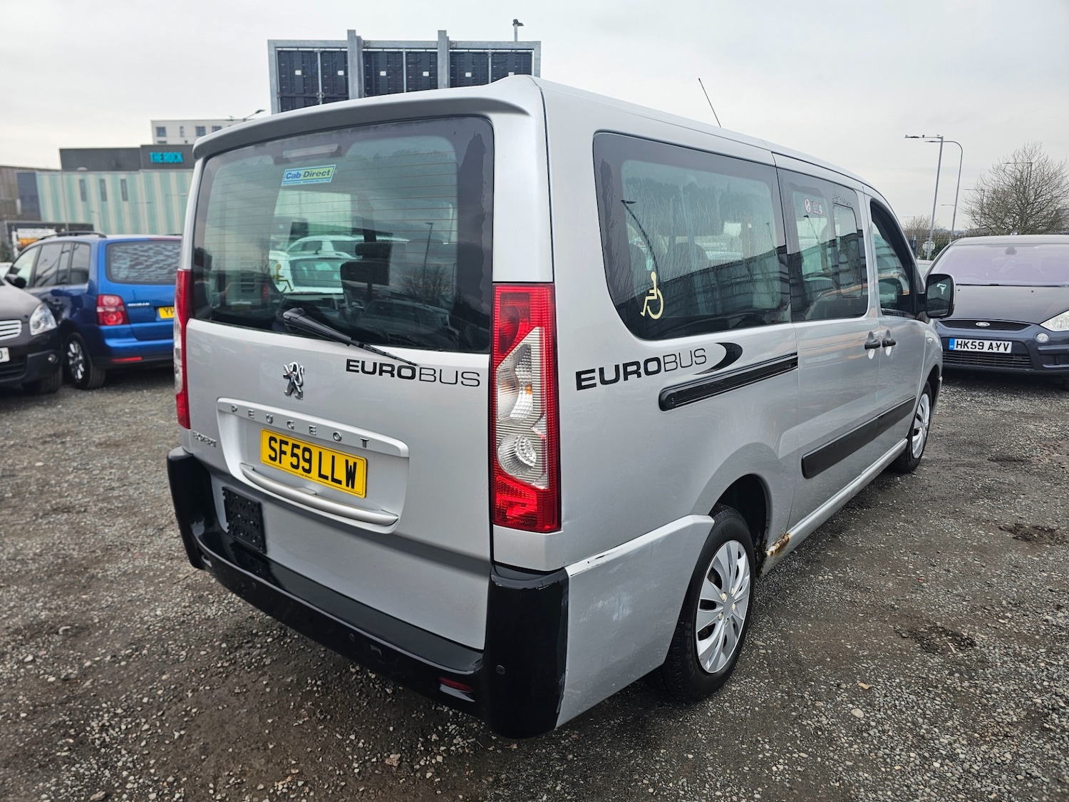 Used Peugeot Expert 2010 for sale - 77332054: Photo 7