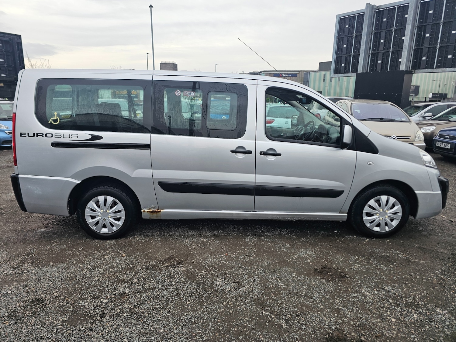 Used Peugeot Expert 2010 for sale - 77332054: Photo 8