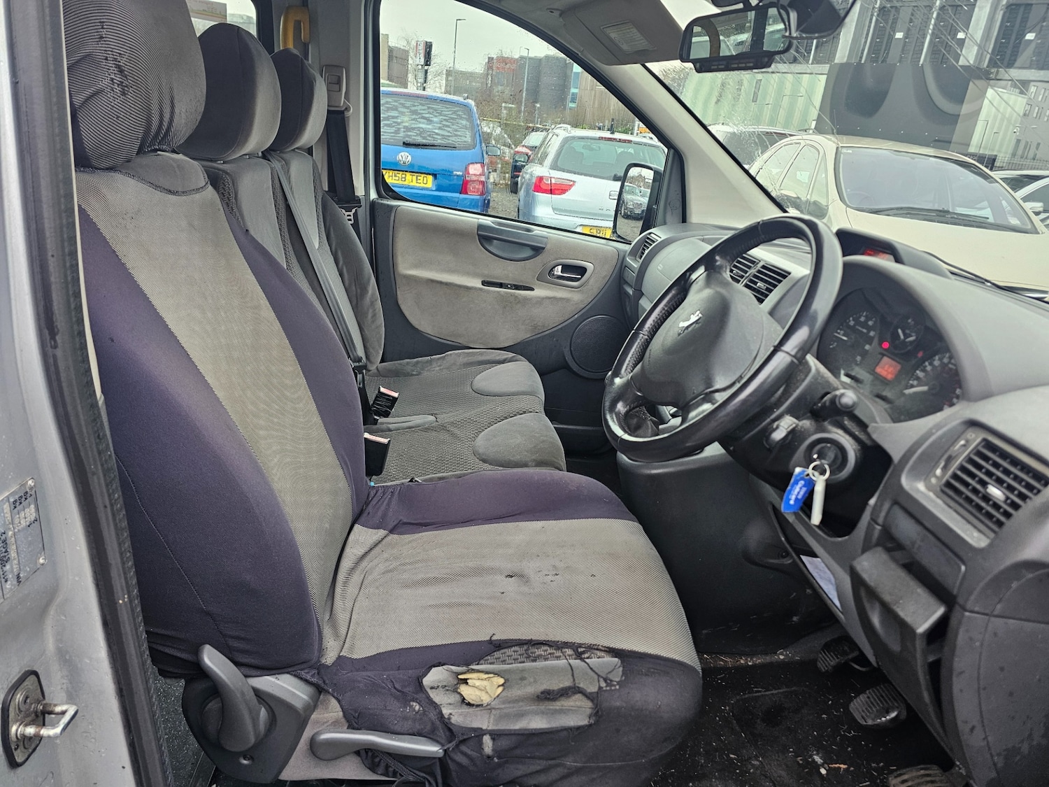 Used Peugeot Expert 2010 for sale - 77332054: Photo 9