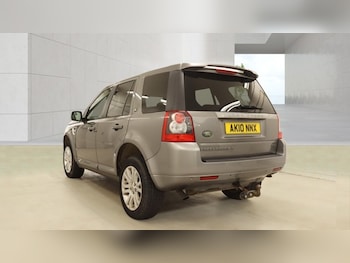 Used Land Rover Freelander 2010 for sale - 79067923: Photo
