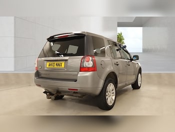 Used Land Rover Freelander 2010 for sale - 79067923: Photo