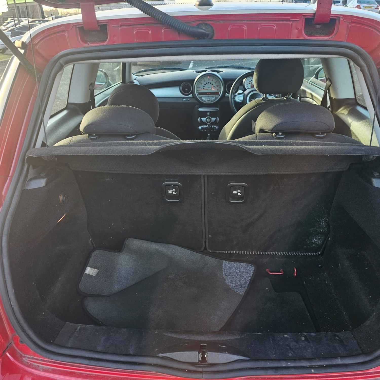 Used MINI Hatch 2008 for sale - 77100184: Photo 12