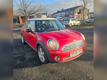 MINI Hatch feature image