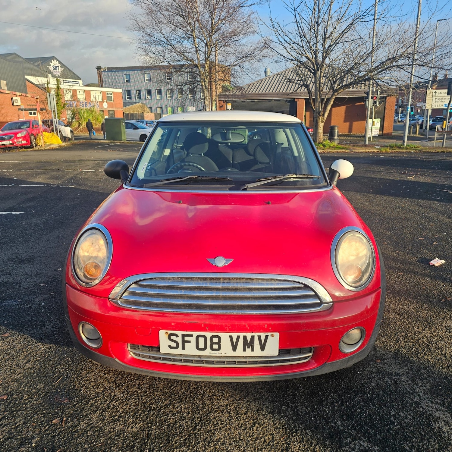 Used MINI Hatch 2008 for sale - 77100184: Photo 2