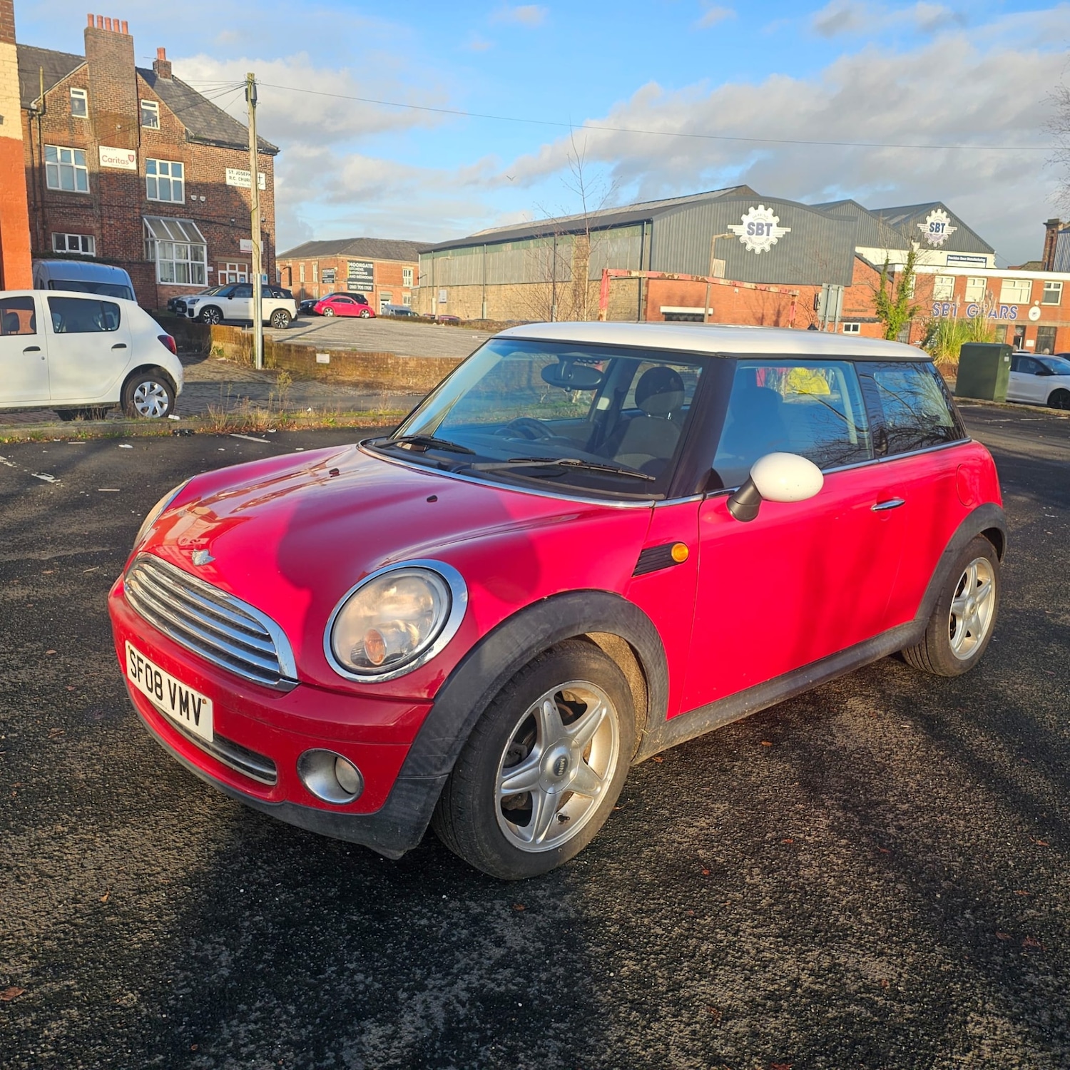 Used MINI Hatch 2008 for sale - 77100184: Photo 3