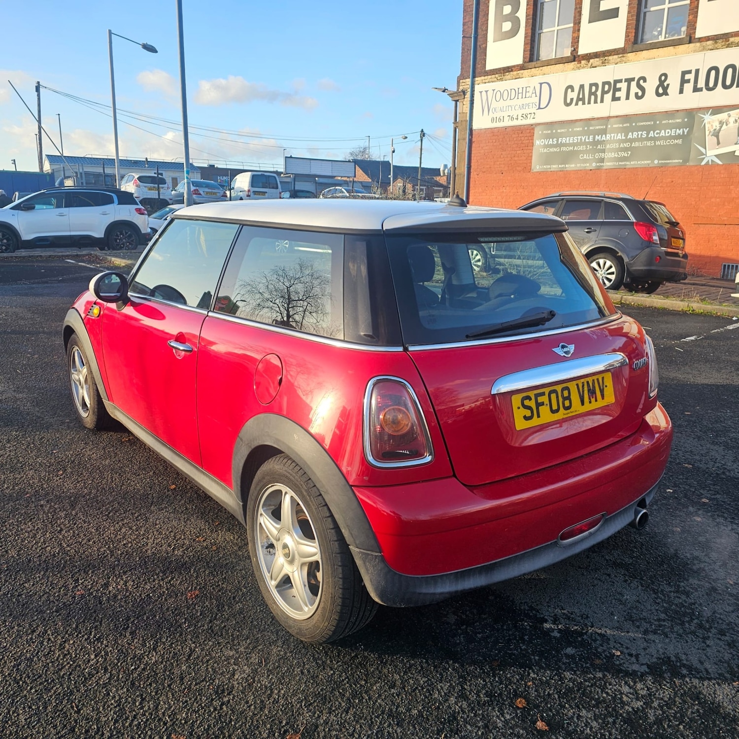 Used MINI Hatch 2008 for sale - 77100184: Photo 4