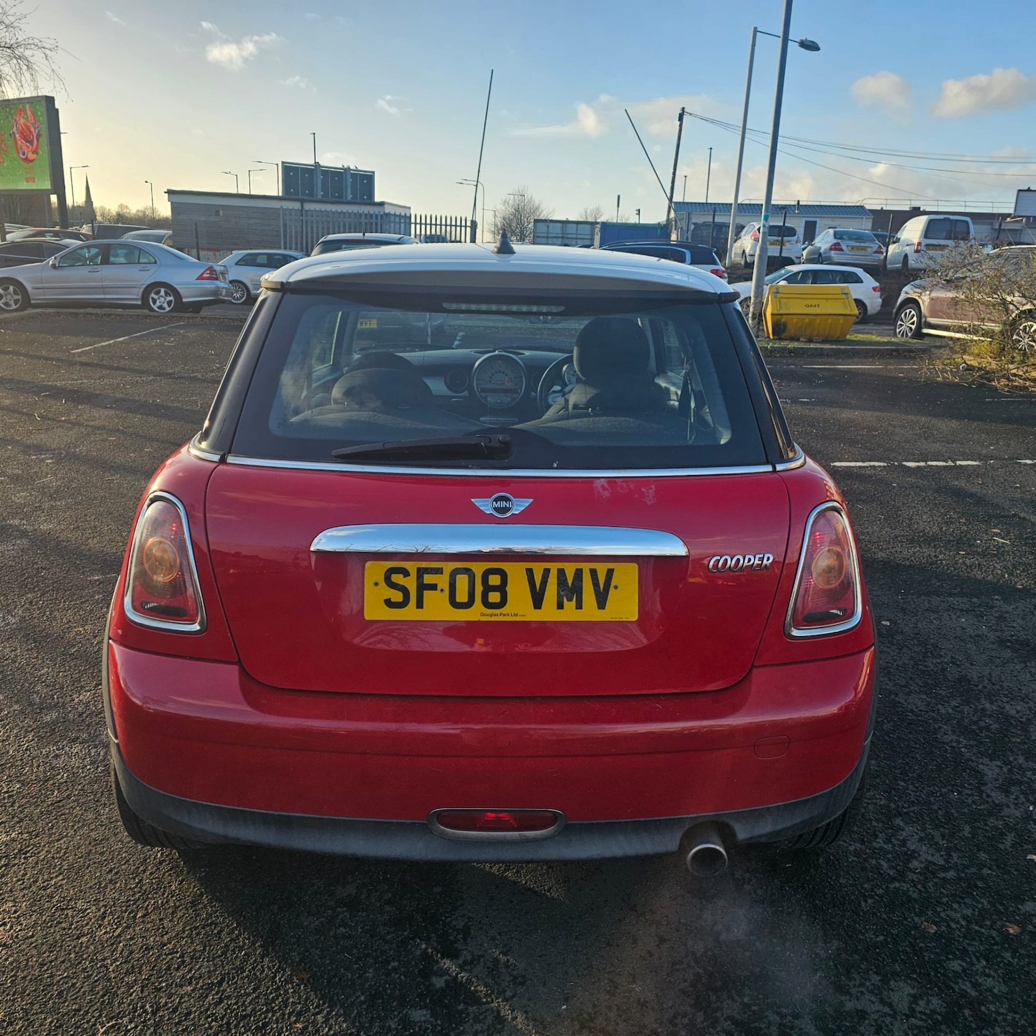 Used MINI Hatch 2008 for sale - 77100184: Photo 6