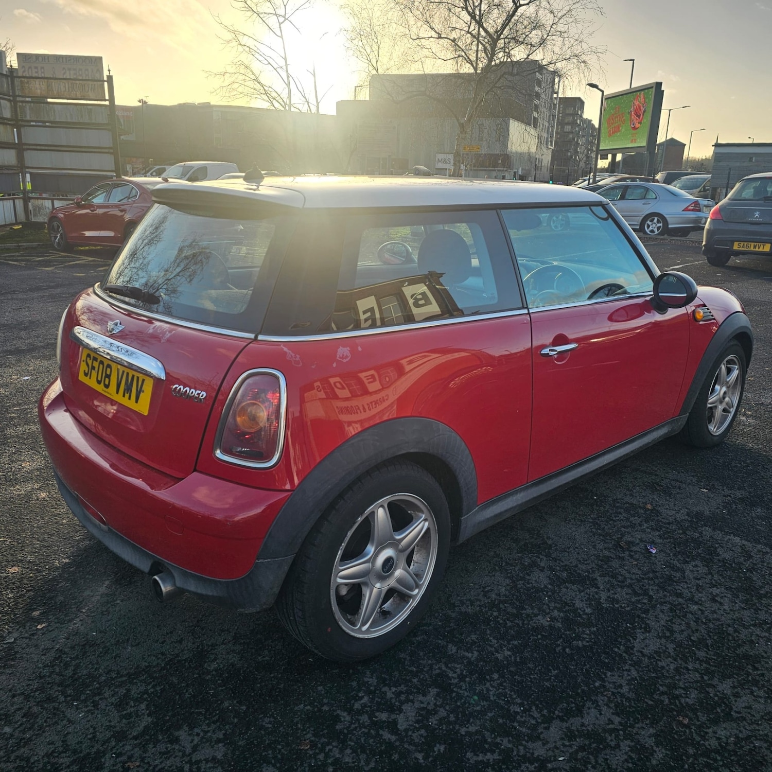 Used MINI Hatch 2008 for sale - 77100184: Photo 8