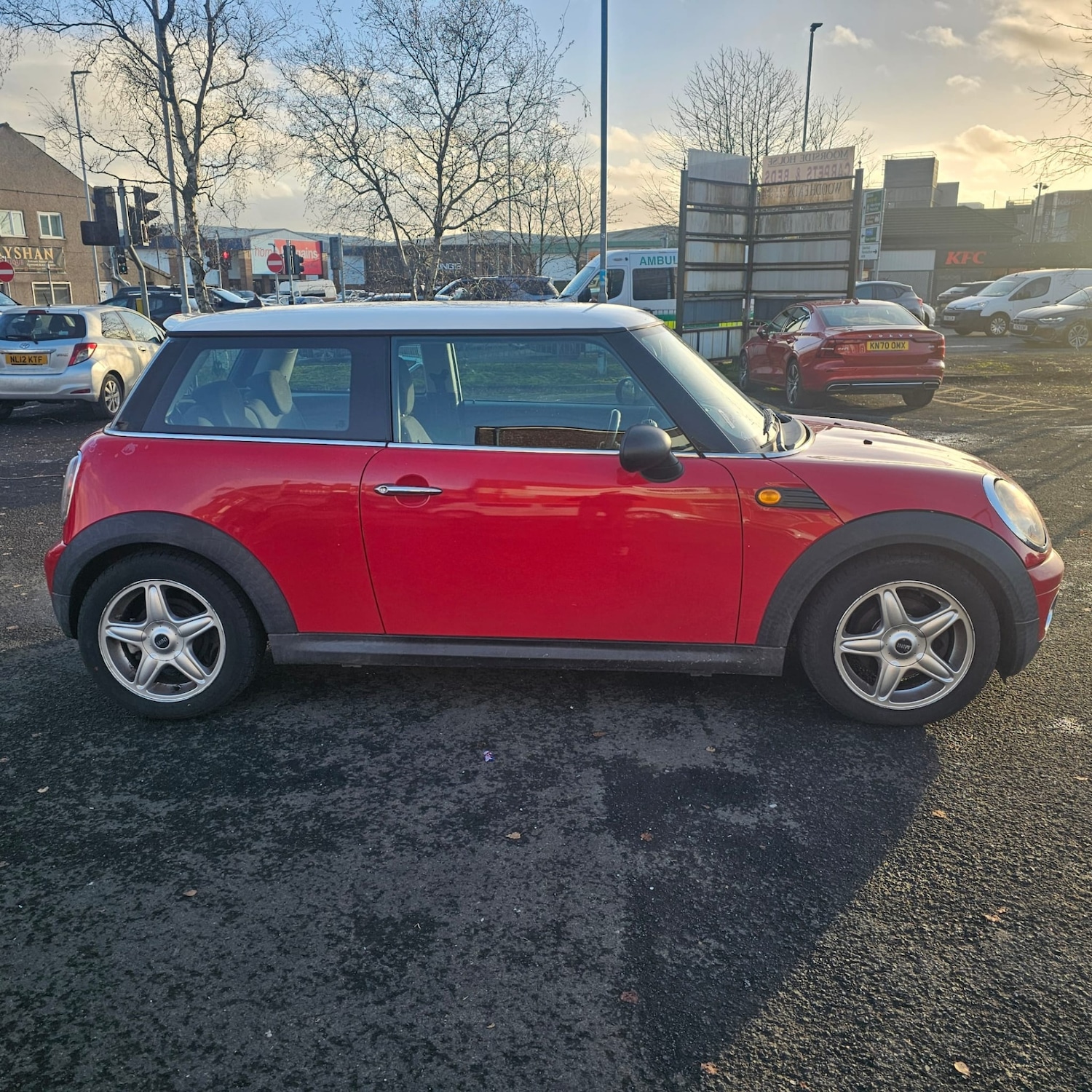 Used MINI Hatch 2008 for sale - 77100184: Photo 9