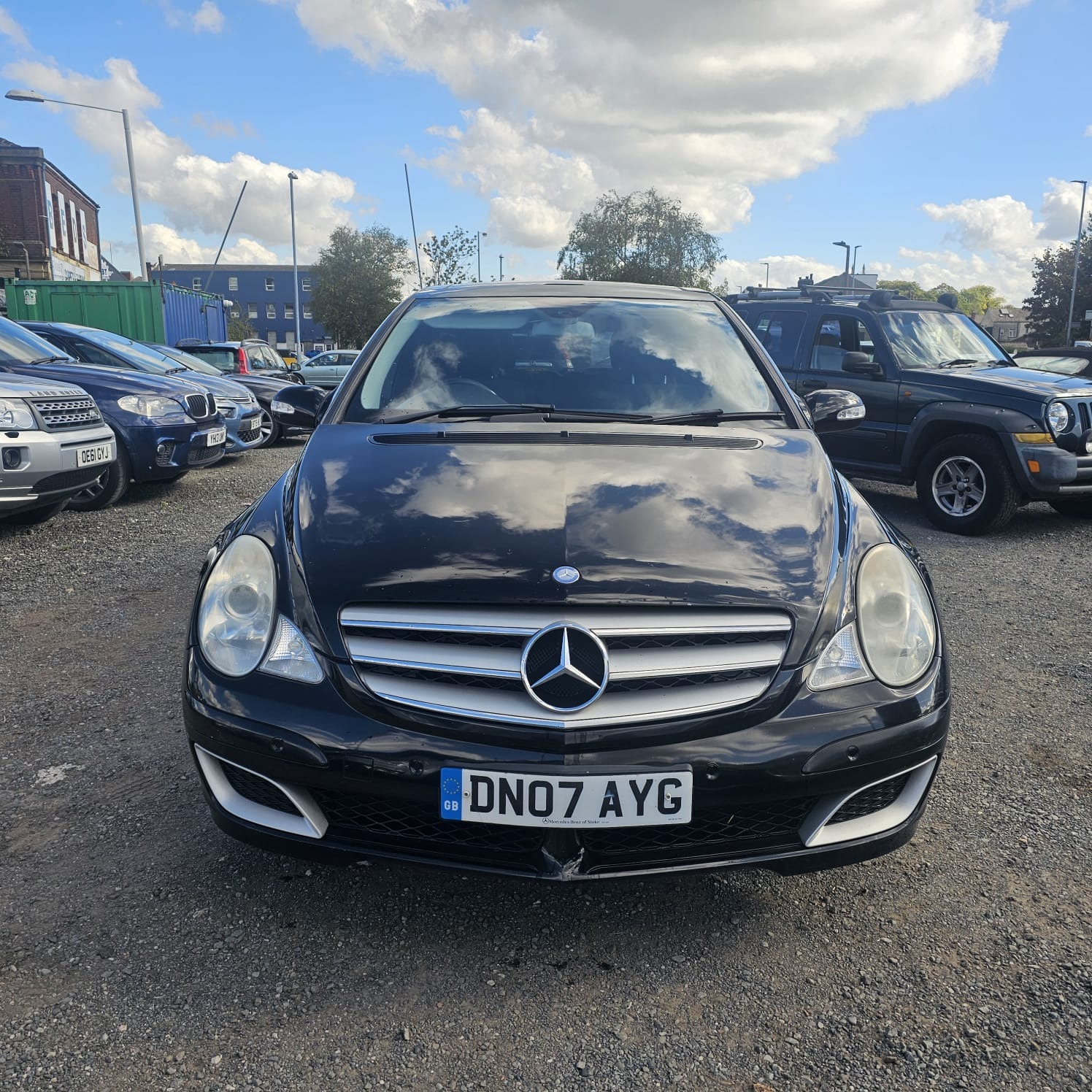 Used Mercedes-Benz R Class 2007 for sale - 77173567: Photo 2