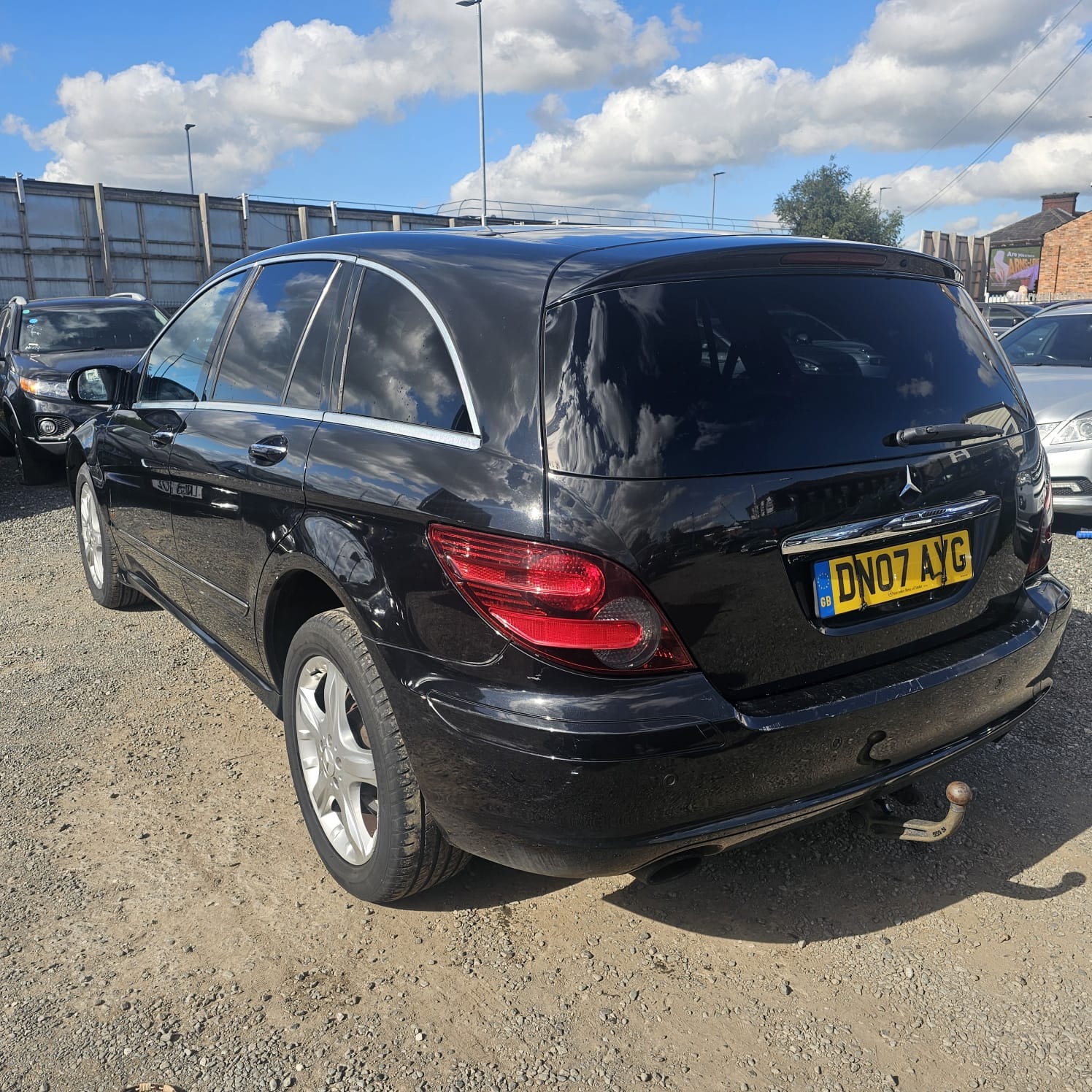 Used Mercedes-Benz R Class 2007 for sale - 77173567: Photo 5