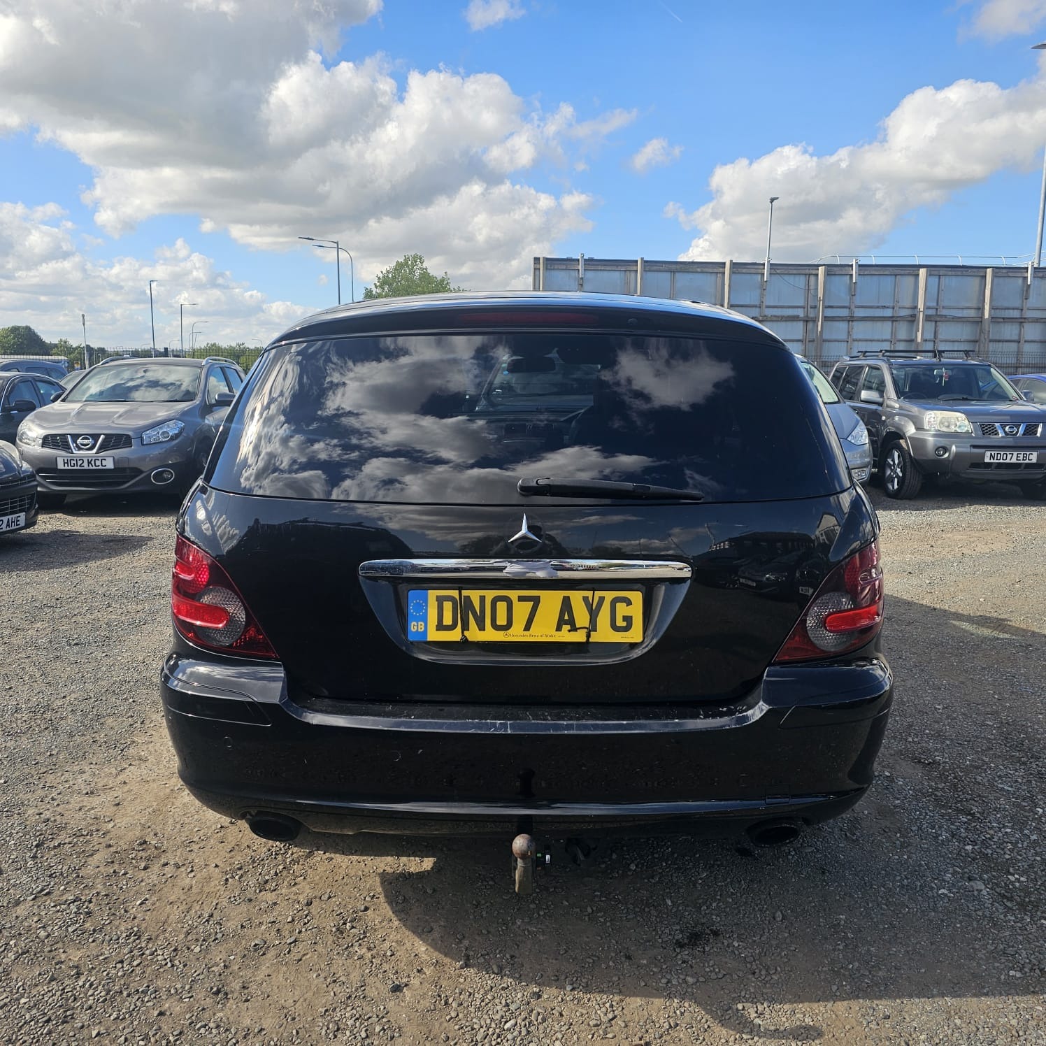 Used Mercedes-Benz R Class 2007 for sale - 77173567: Photo 6