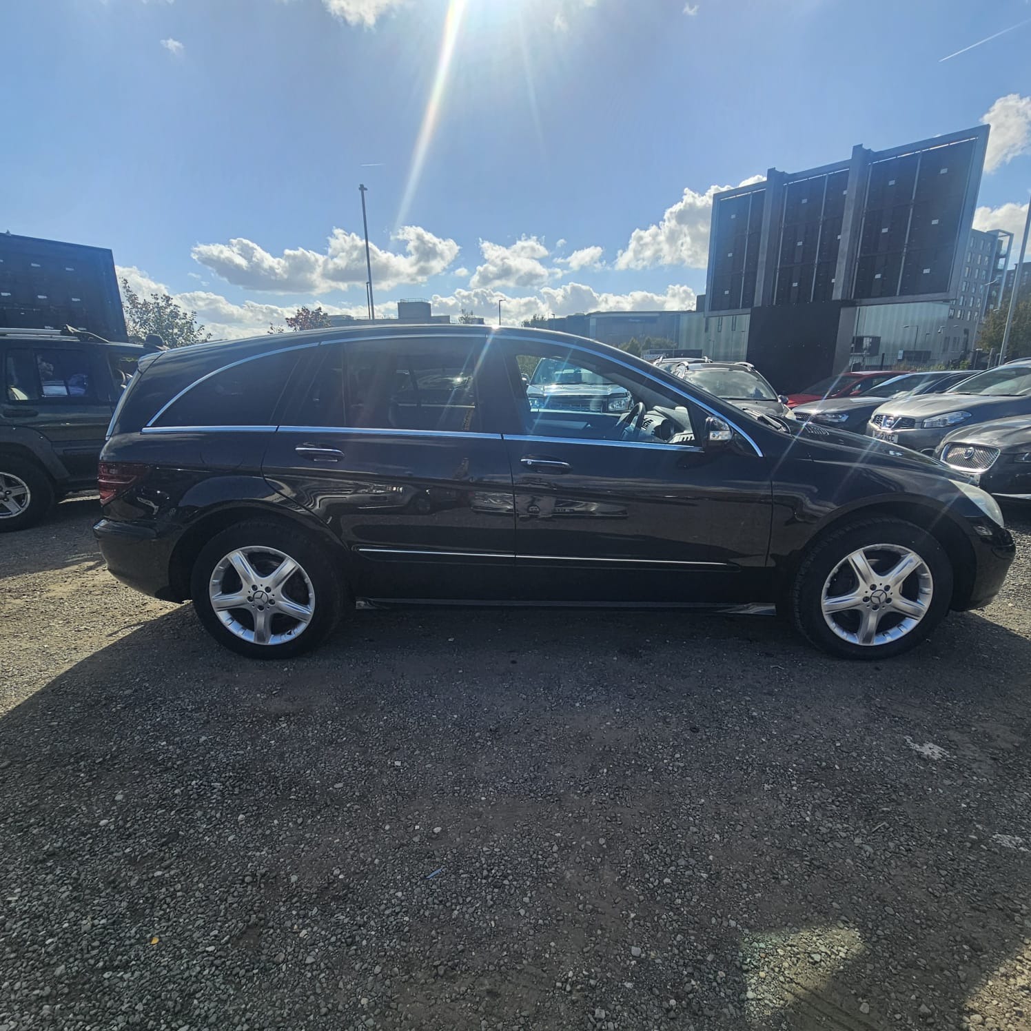 Used Mercedes-Benz R Class 2007 for sale - 77173567: Photo 8