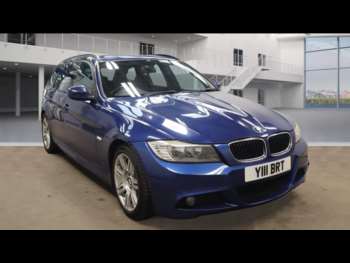 2011 (Y) - 318d M Sport 5dr