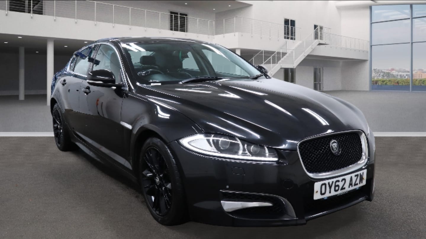 Used Jaguar XF 2012 for sale - 77319987: Photo 1