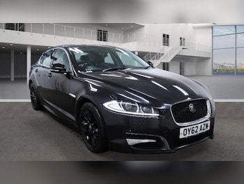 Used Jaguar XF 2012 for sale - 77319987: Photo