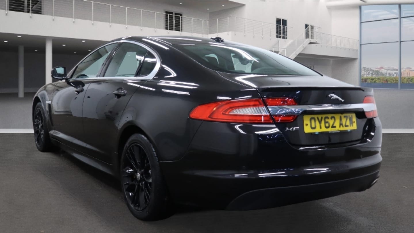 Used Jaguar XF 2012 for sale - 77319987: Photo 3