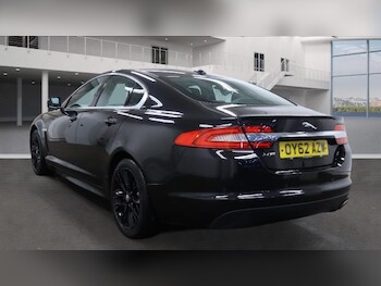 Used Jaguar XF 2012 for sale - 77319987: Photo