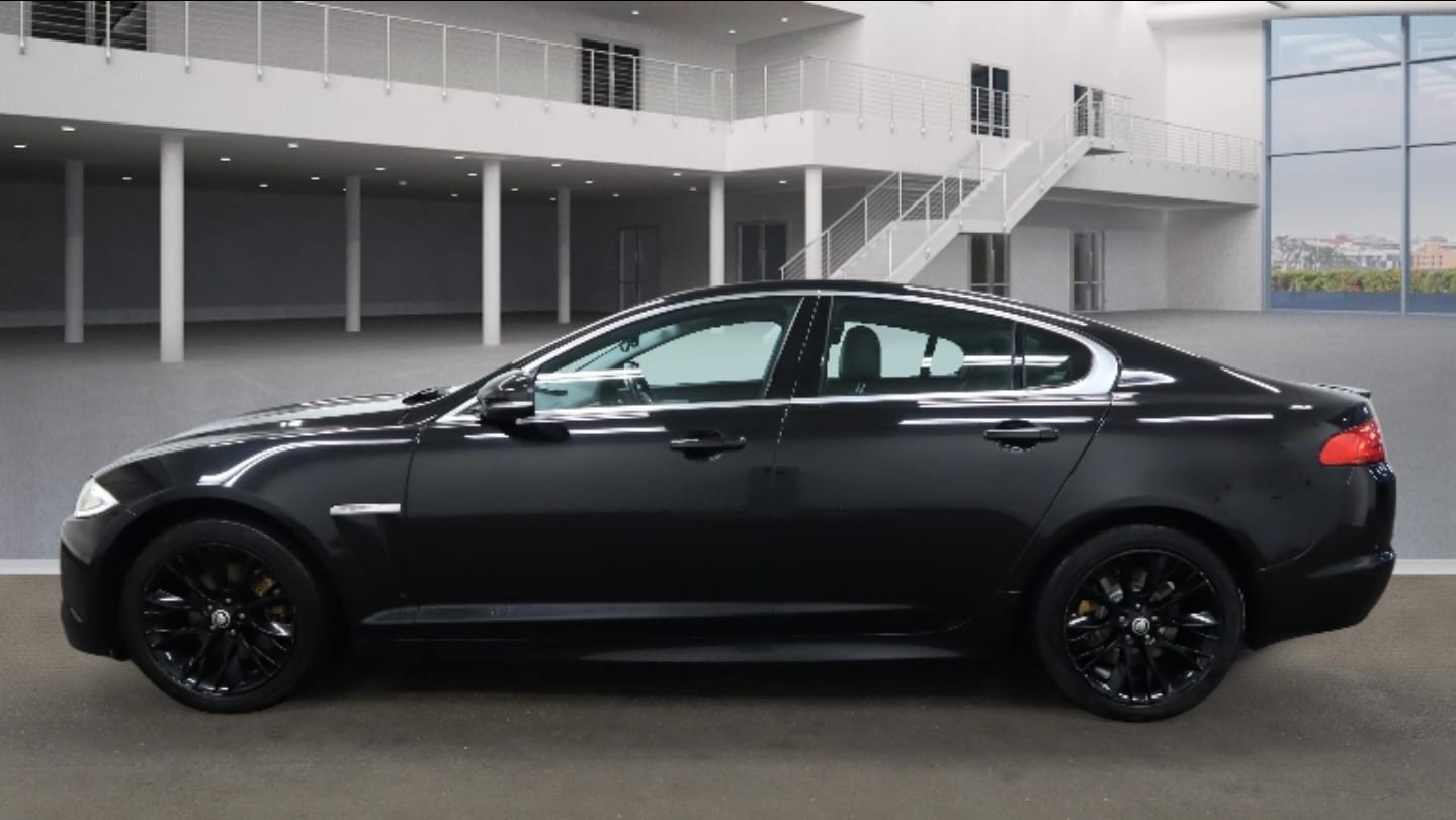 Used Jaguar XF 2012 for sale - 77319987: Photo 6