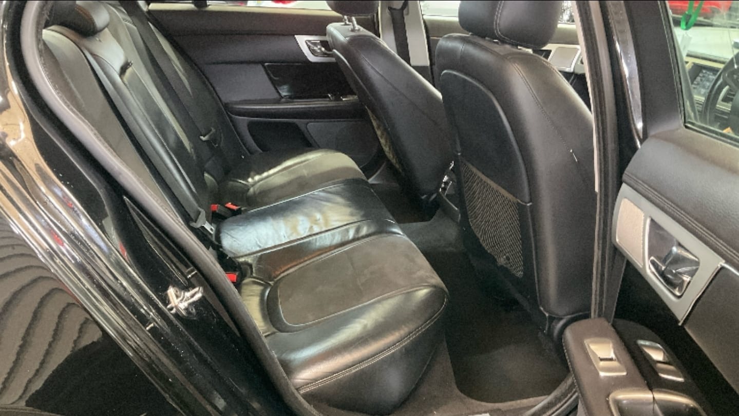 Used Jaguar XF 2012 for sale - 77319987: Photo 8