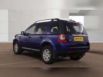 Used Land Rover Freelander 2009 for sale - 79746503: Photo