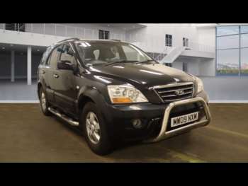2009 (09) - 2.5 CRDi XS 5dr