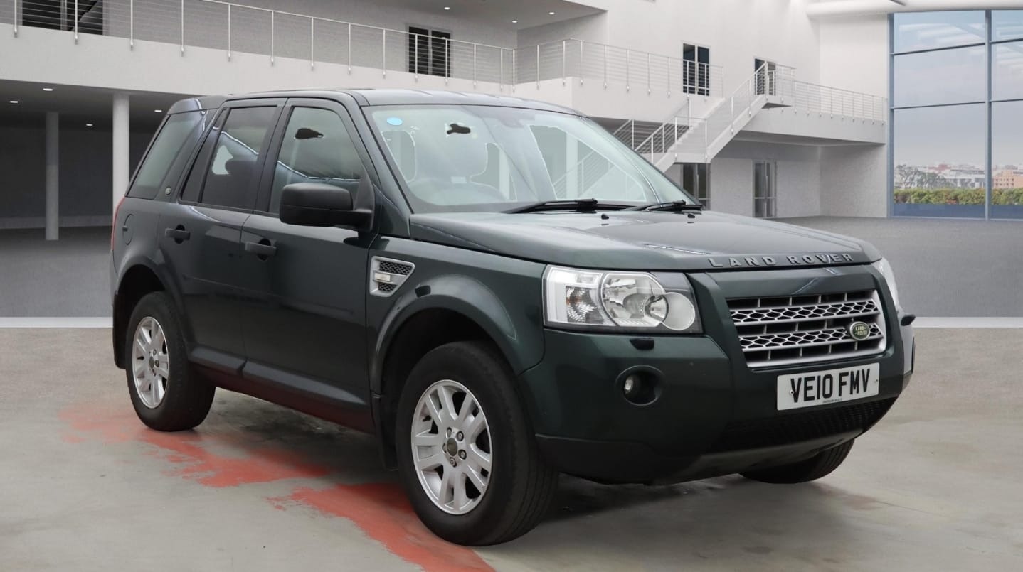 Vehicle 1