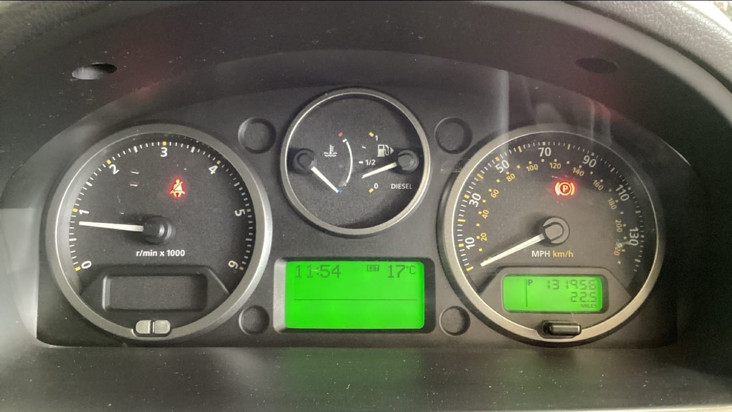 Vehicle 10