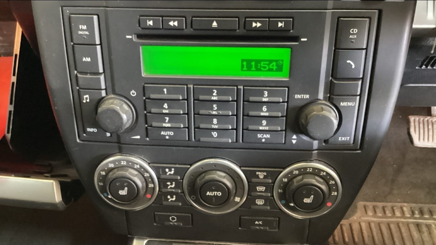 Vehicle 11