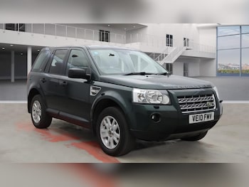 2010 (10) - 2.2 Td4 XS [Nav] 5dr Auto