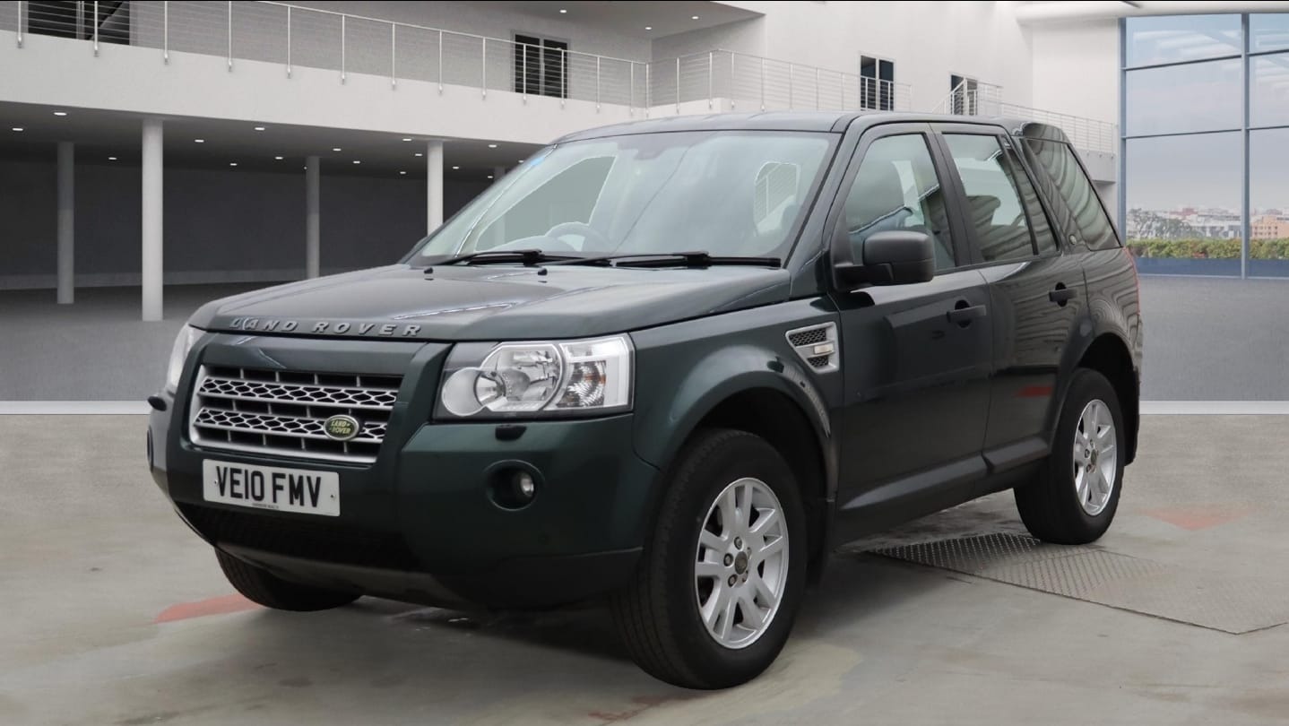 Vehicle 2