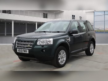 Used Land Rover Freelander 2010 for sale - 75931628: Photo