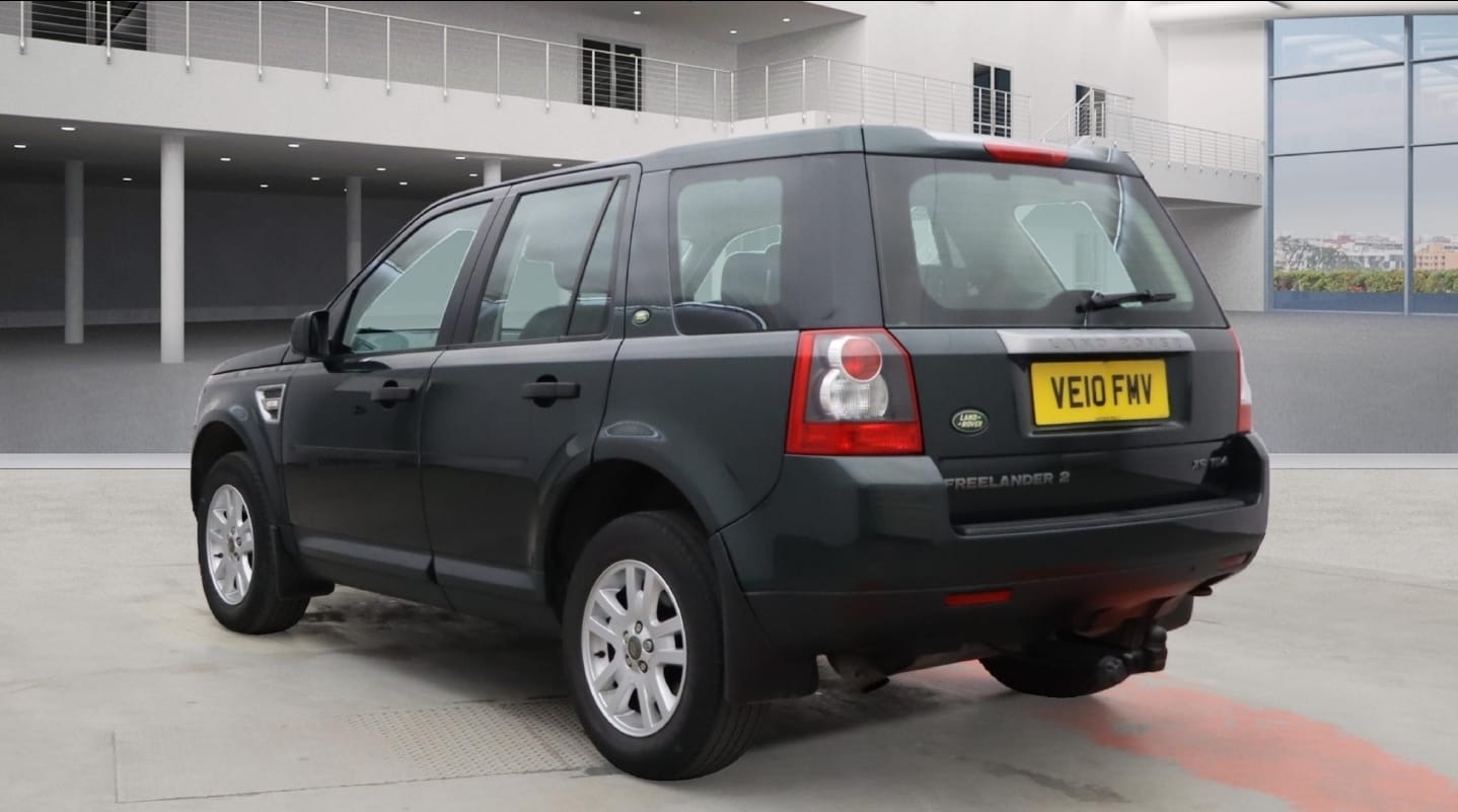 Vehicle 3