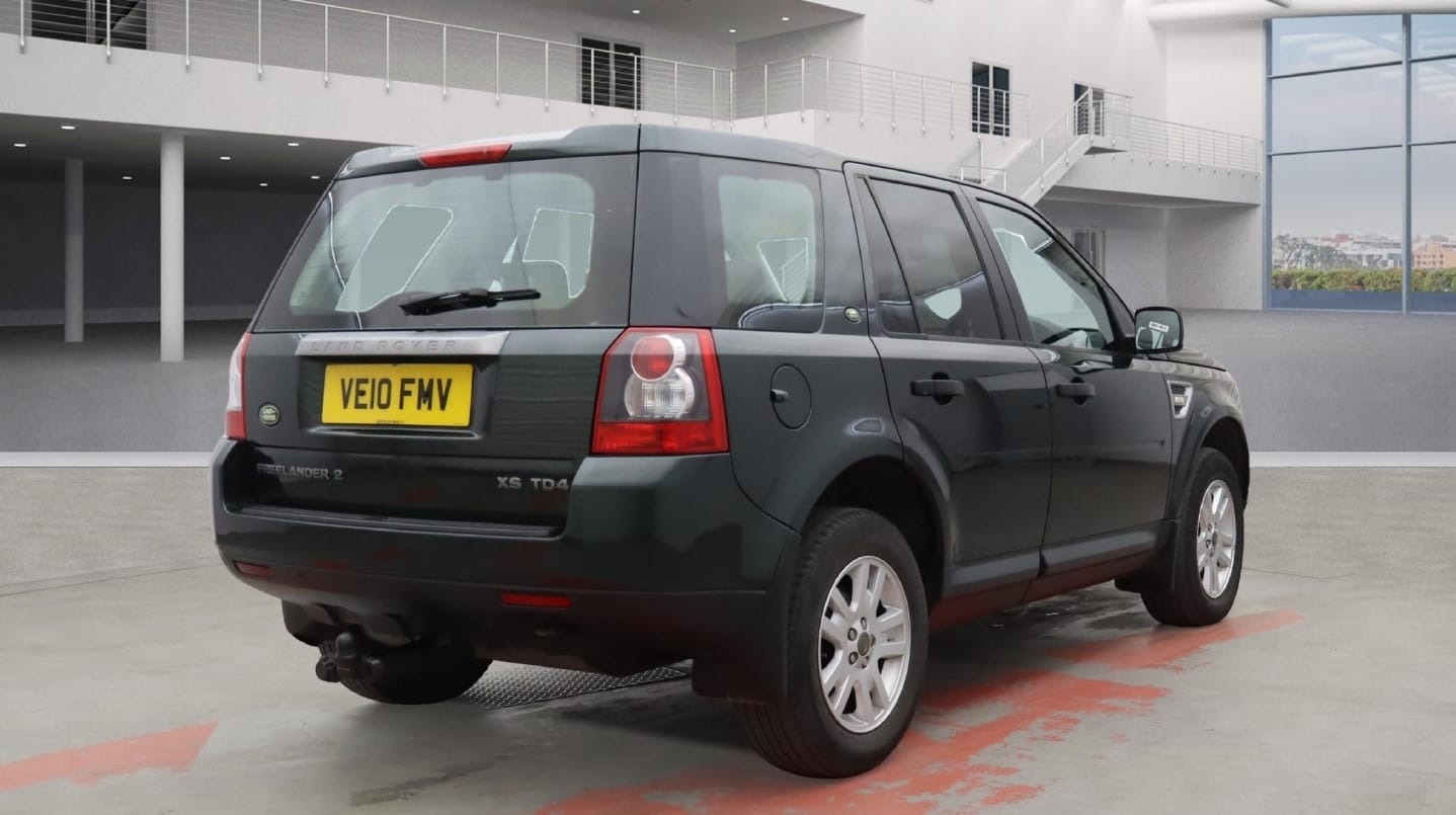 Vehicle 4
