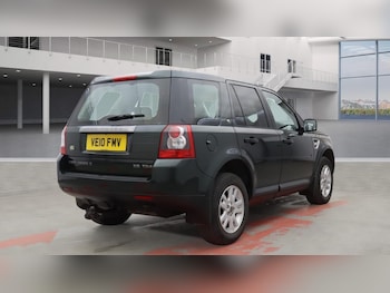 Used Land Rover Freelander 2010 for sale - 75931628: Photo