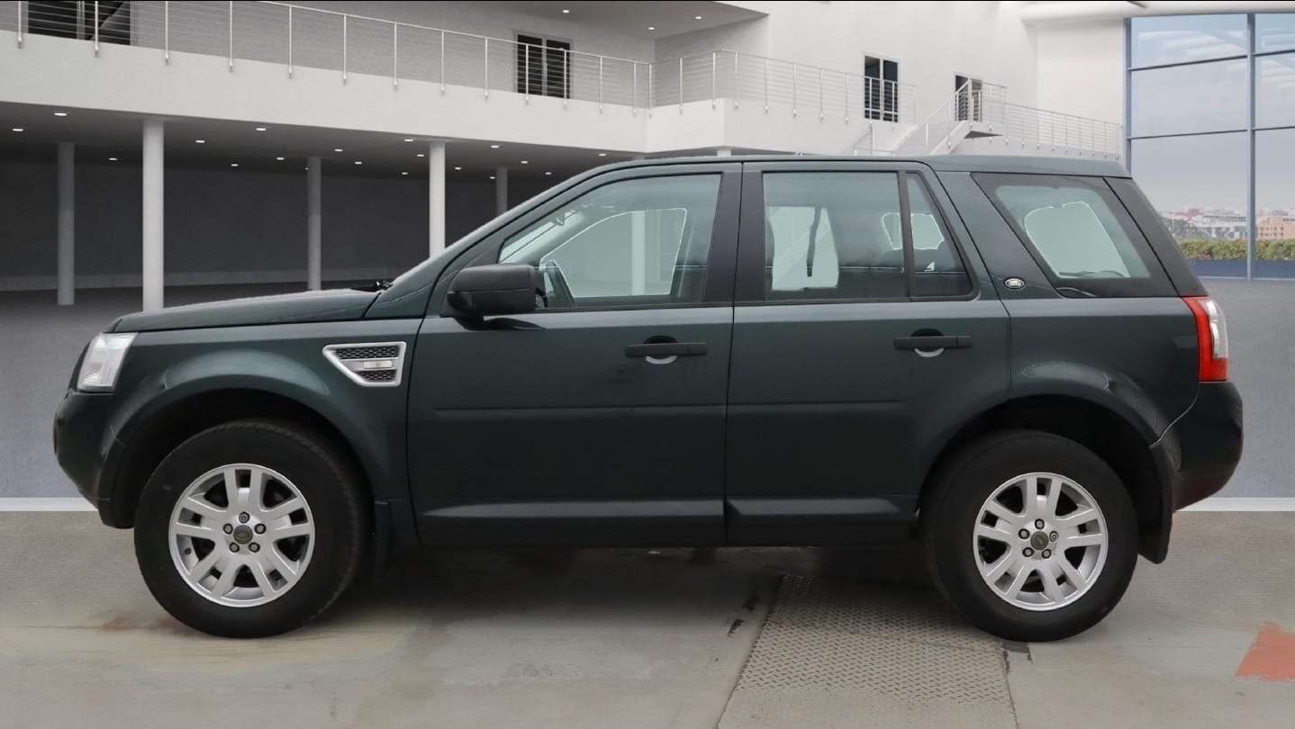 Vehicle 6