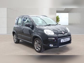 Used Fiat Panda 2014 for sale - 79476756: Photo