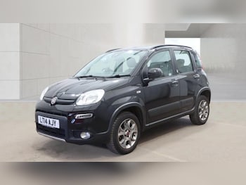 Used Fiat Panda 2014 for sale - 79476756: Photo