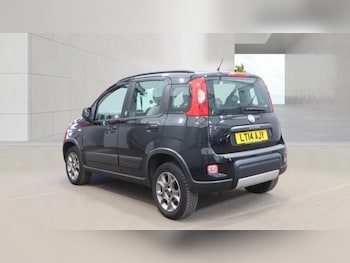 Used Fiat Panda 2014 for sale - 79476756: Photo