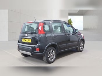 Used Fiat Panda 2014 for sale - 79476756: Photo
