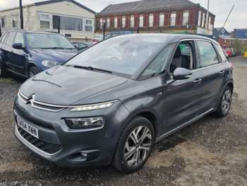 Used Citroen C4 Picasso 2014 for sale - 74750101: Photo