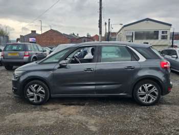 Used Citroen C4 Picasso 2014 for sale - 74750101: Photo