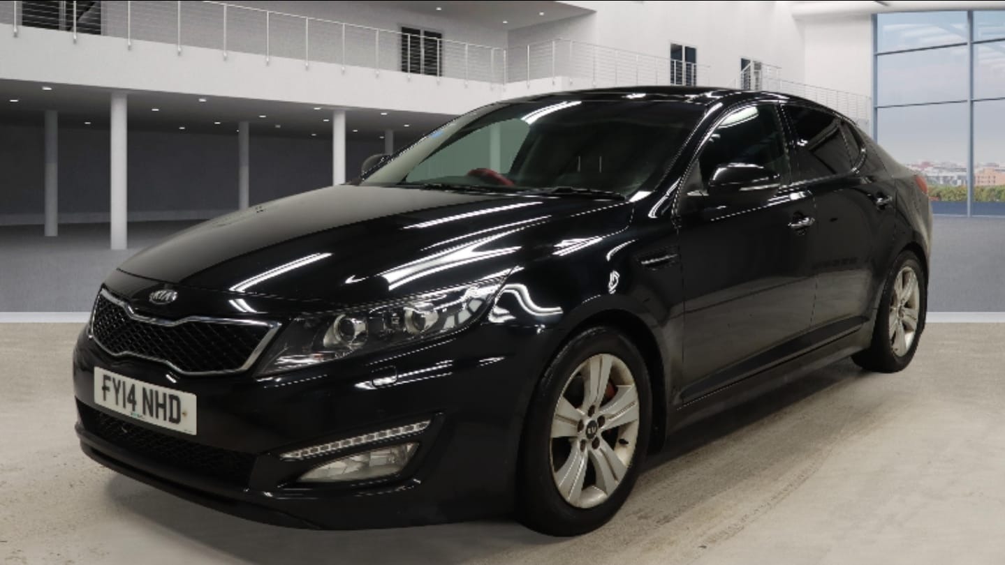 Used Kia Optima 2014 for sale - 77357687: Photo 2