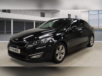 Used Kia Optima 2014 for sale - 77357687: Photo