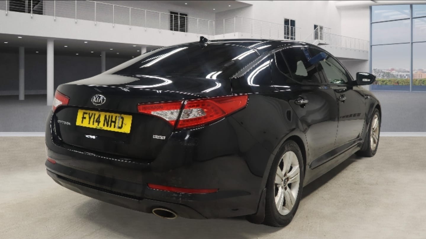 Used Kia Optima 2014 for sale - 77357687: Photo 3