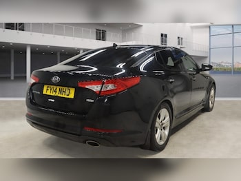 Used Kia Optima 2014 for sale - 77357687: Photo