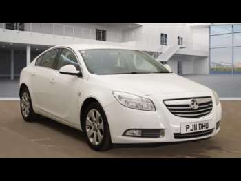 2011 (11) - 2.0 CDTi SRi [160] 5dr Auto